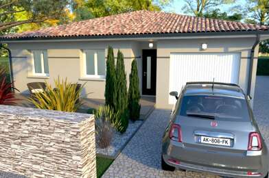 Maison 4 pièces 345000 €