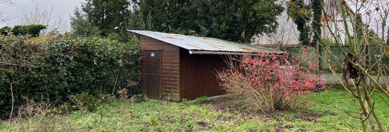 Terrain  420 m² à vendre à Mérignac (33700)