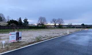 Terrain  700 m² à vendre à Verdelais (33490)