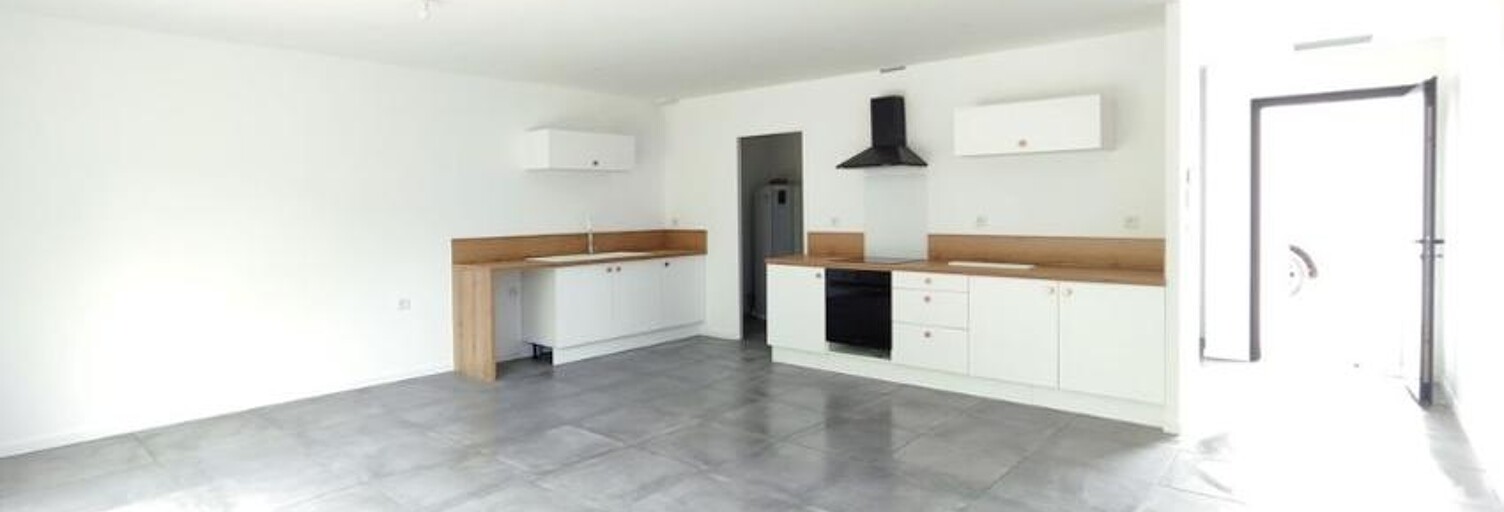 Maison 4 Pièces 93 m² à louer à Léogeats (33210)