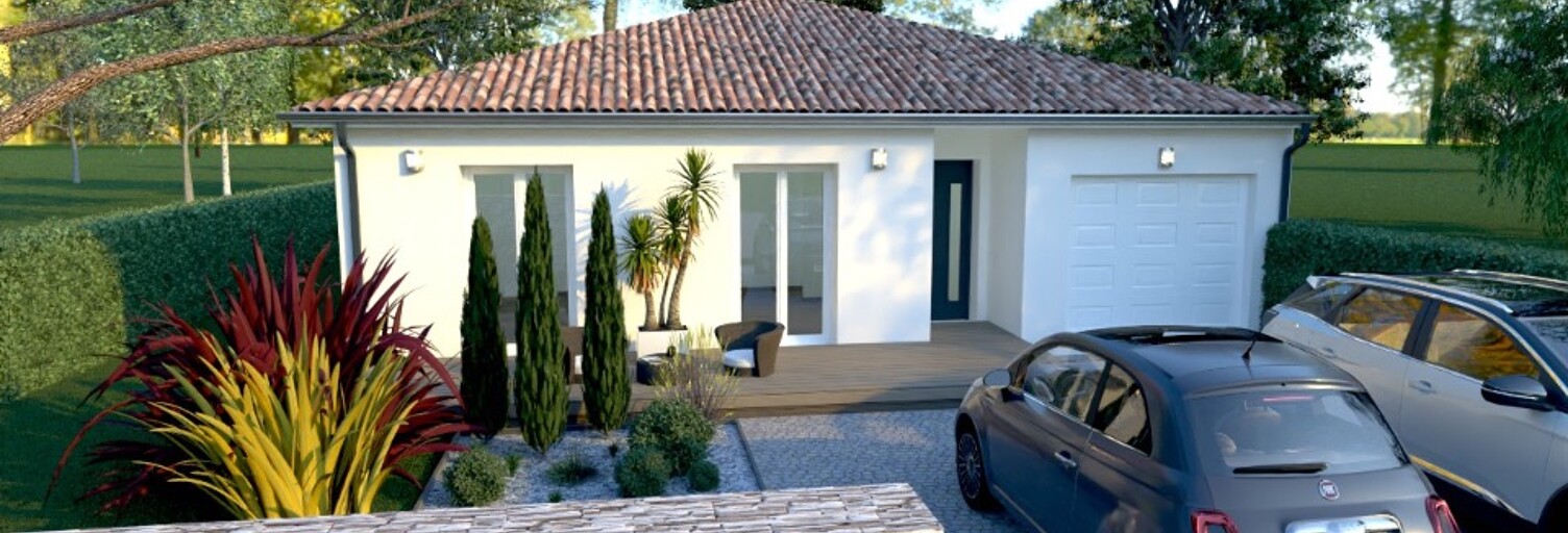 Maison 4 Pièces 90 m² à vendre à Camblanes-et-Meynac (33360)