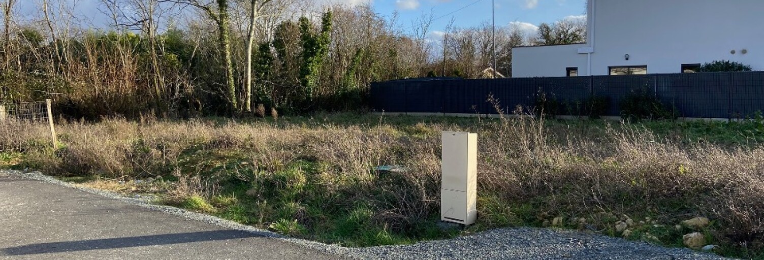 Terrain  431 m² à vendre à Blanquefort (33290)