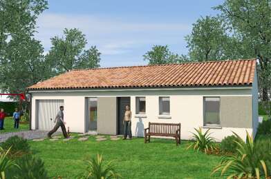 Maison 4 pièces 370000 €