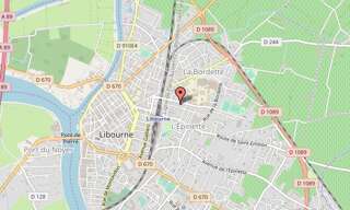 Appartement 2 Pièces 50 m² à louer à Libourne (33500)