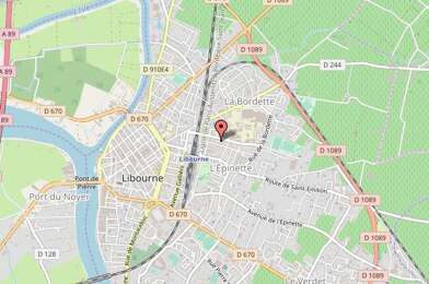 Appartement 2 pièces 670 €