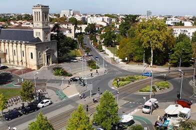 Appartement 1 pièces 640 €