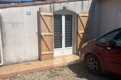 Maison 3 pièces 760 €