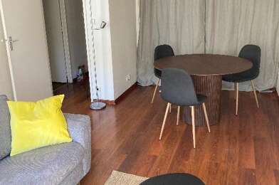 Appartement 2 pièces 820 €
