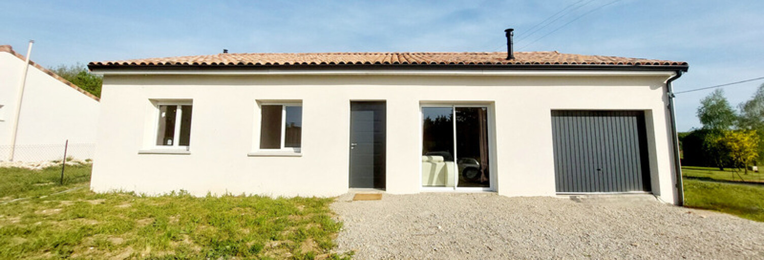 Maison 4 Pièces 105 m² à vendre à Lavalade (24540)