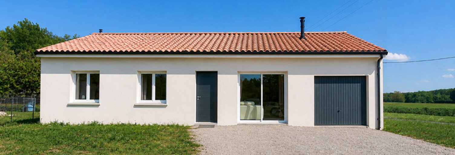 Maison 4 Pièces 105 m² à vendre à Lavalade (24540)