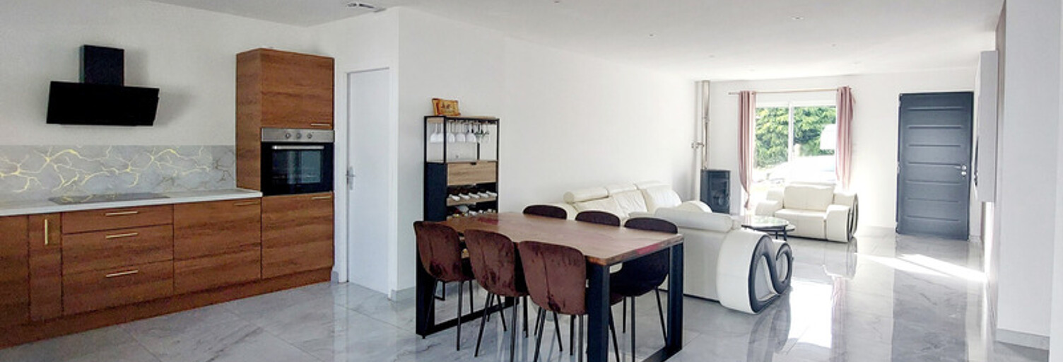 Maison 4 Pièces 105 m² à vendre à Lavalade (24540)