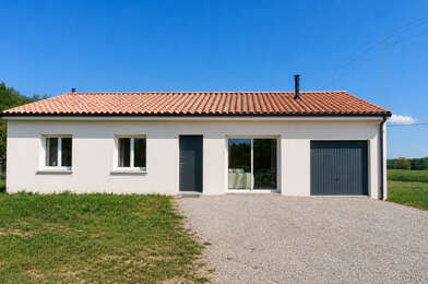 Maison 4 pièces 175000 €