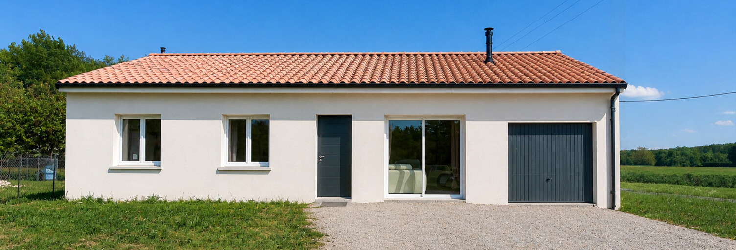 Maison 4 Pièces 105 m² à vendre à Lavalade (24540)
