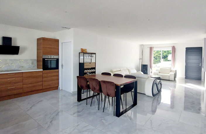 Maison neuve secteur Monpazier, 105m², 3 chambres, terrain 1175m², garage, aucun travaux — photo 3