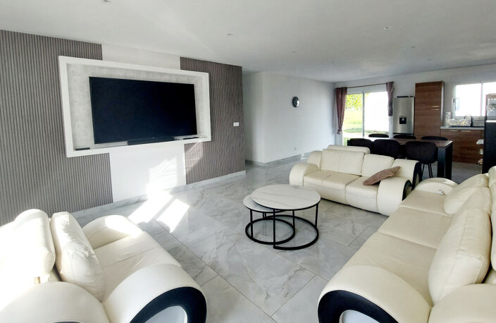 Maison neuve secteur Monpazier, 105m², 3 chambres, terrain 1175m², garage, aucun travaux — photo 4