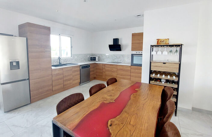 Maison neuve secteur Monpazier, 105m², 3 chambres, terrain 1175m², garage, aucun travaux — photo 5