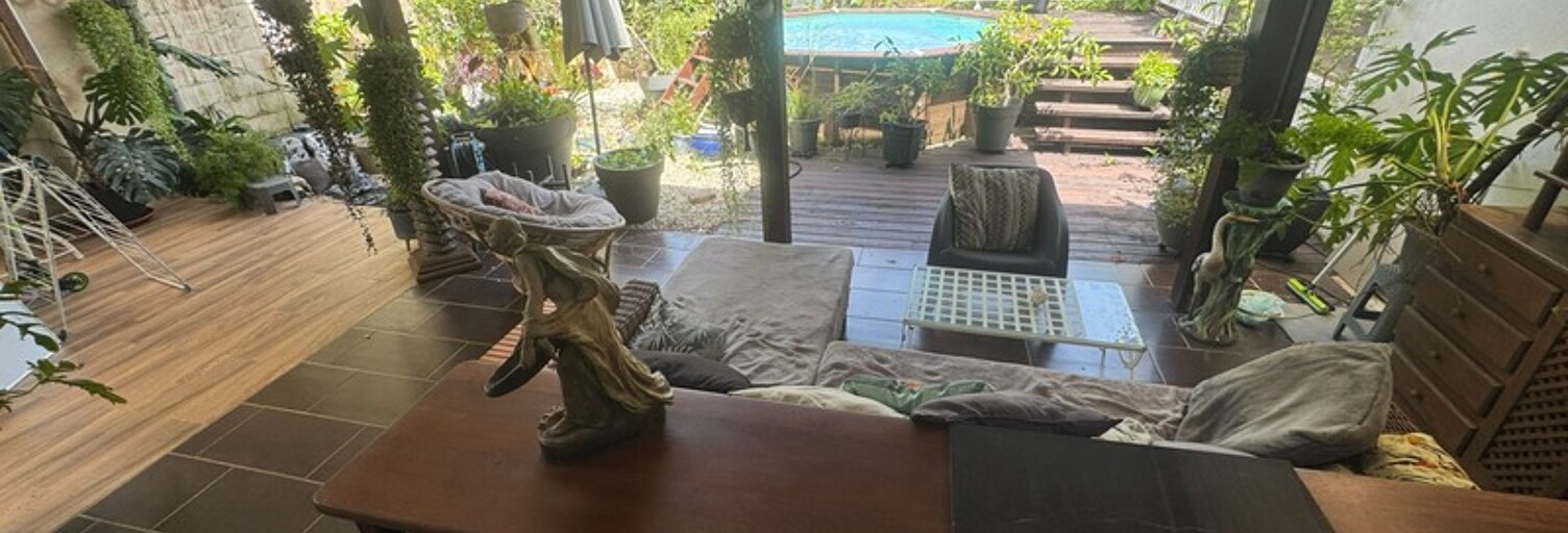 Maison 4 Pièces 101 m² à vendre à Cayenne (97300)