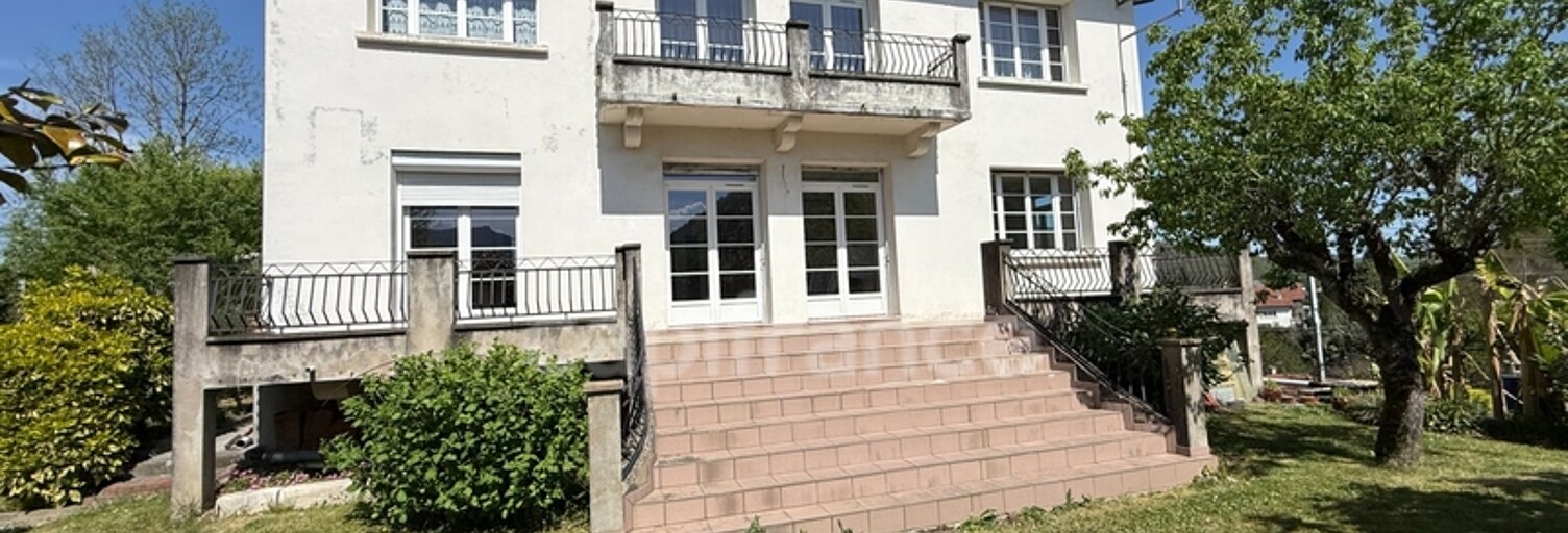 Maison 13 Pièces 263 m² à vendre à Lourdes (65100)