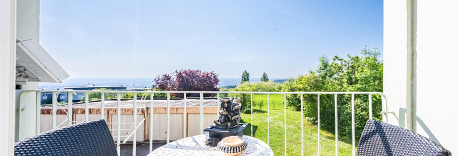 Appartement 4 Pièces 78 m² à vendre à Dijon (21000)