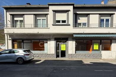 Commerce 3 pièces 158000 €