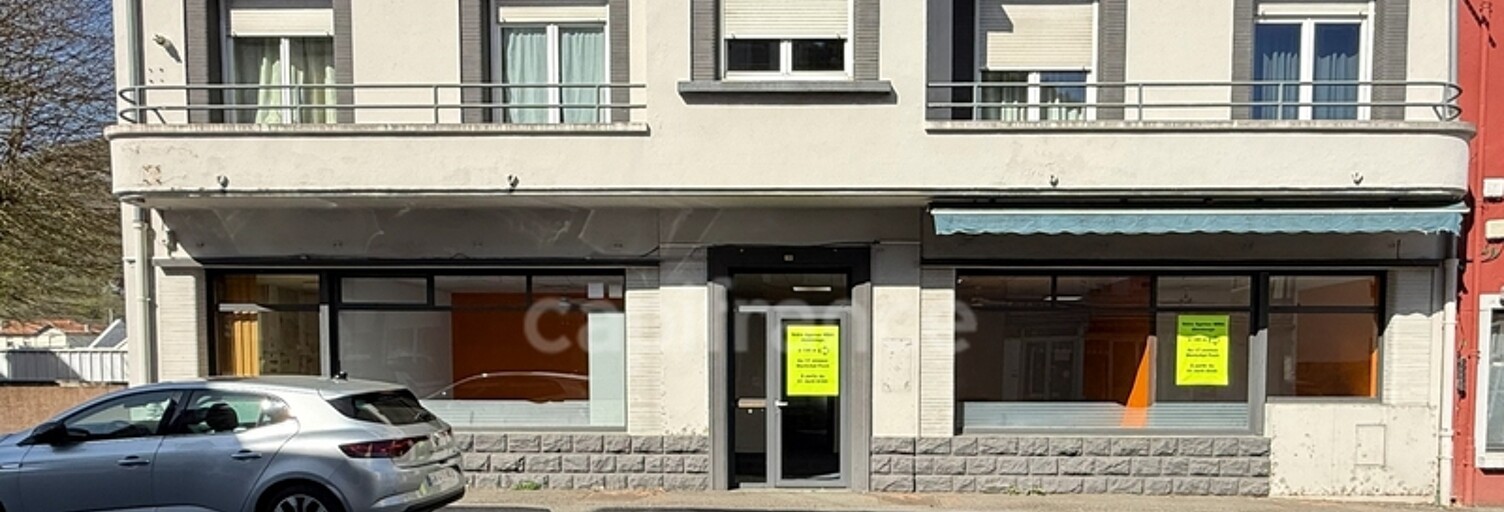 Commerce 3 Pièces 83 m² à vendre à Lourdes (65100)