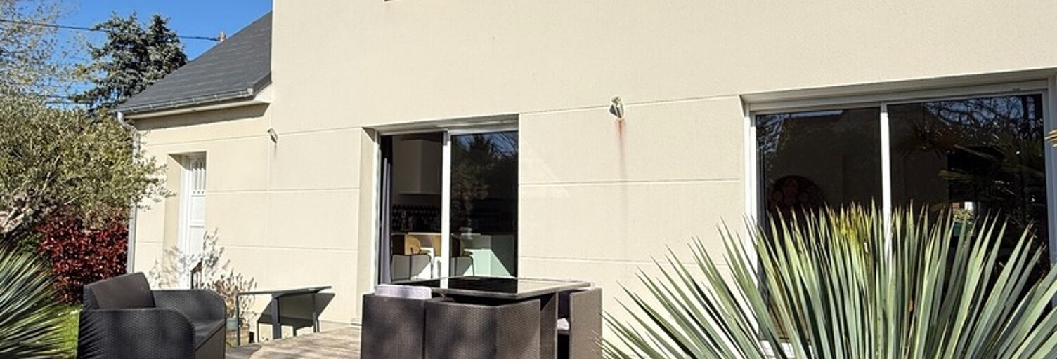 Maison 5 Pièces 117 m² à vendre à Saint-Denis-en-Val (45560)