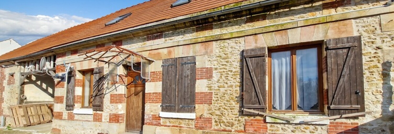 Maison 5 Pièces 89 m² à vendre à Ponchon (60430)