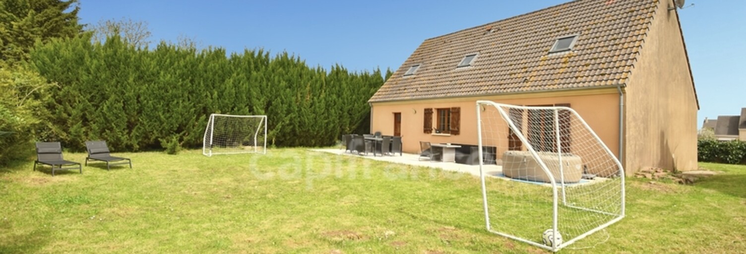 Maison 6 Pièces 113 m² à vendre à Angerville (91670)