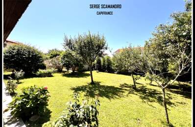 Maison de plain-pied à vendre 5 pièces MIRANDE (32) - 3 chambres - terrain 660 m² — photo du bien