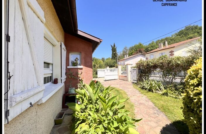 Maison de plain-pied à vendre 5 pièces MIRANDE (32) - 3 chambres - terrain 660 m² — photo 5