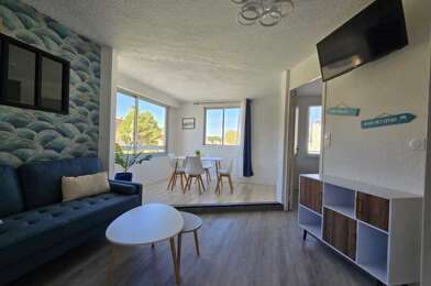 Appartement 2 pièces 134900 €