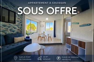Appartement 2 pièces 134900 €