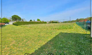 Terrain  2055 m² à vendre à Barbaste (47230)