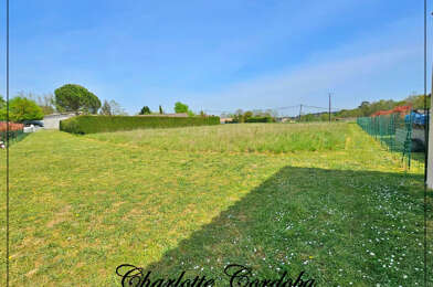 Terrain  40000 €