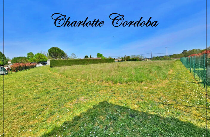 Terrain à vendre de 2 055,00 m² BARBASTE (47) — photo 4