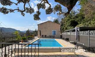 Maison 7 Pièces 156 m² à vendre à Bagnols-en-Forêt (83600)