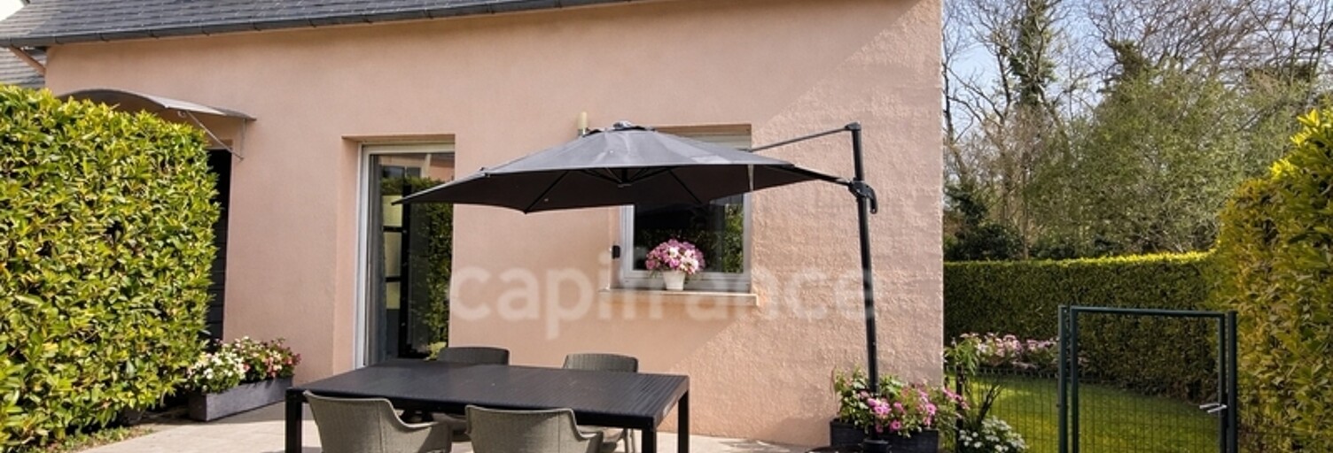 Maison 6 Pièces 105 m² à vendre à Guipavas (29490)