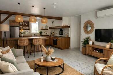 Appartement 3 pièces 183000 €