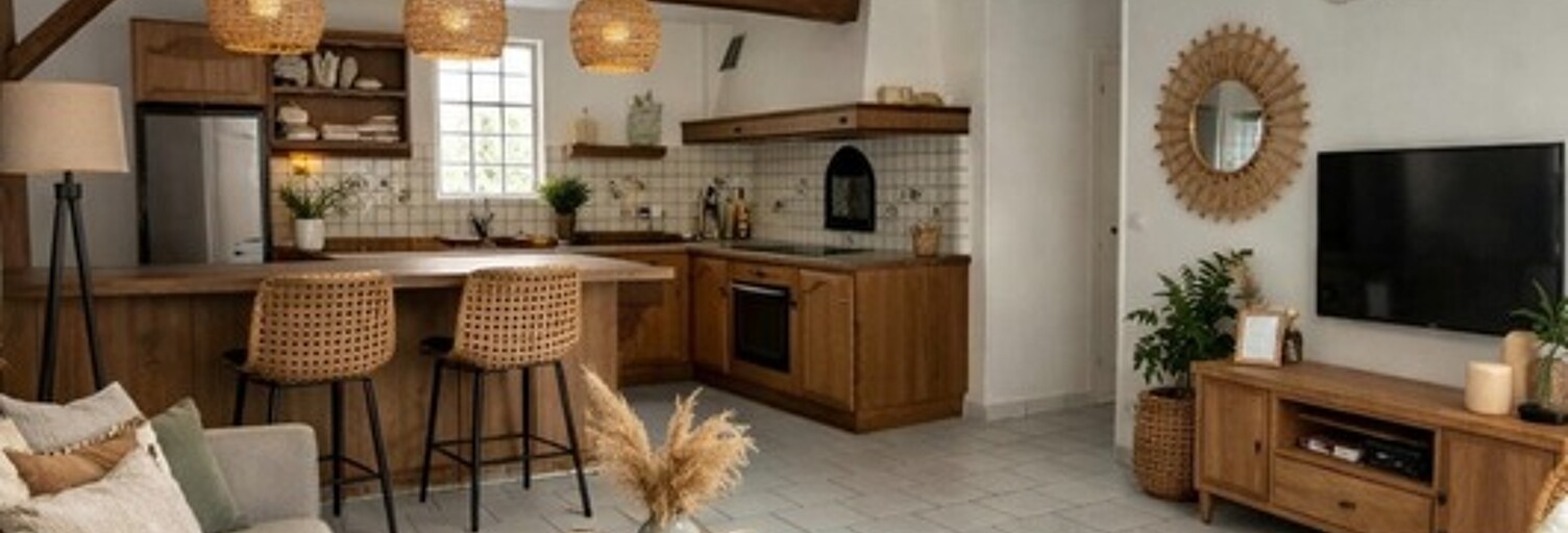 Appartement 3 Pièces 69 m² à vendre à Limay (78520)