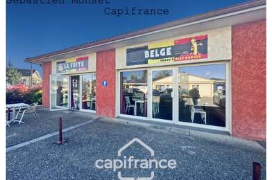 Commerce 4 pièces 92000 €