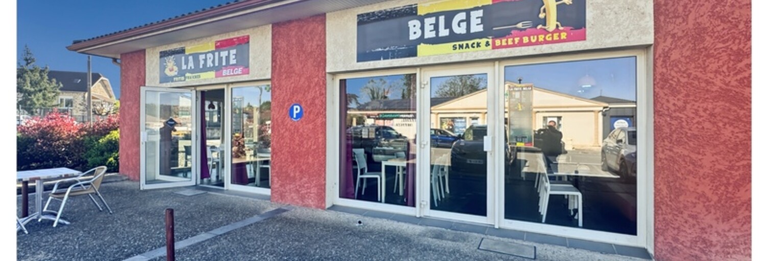 Commerce 4 Pièces 144 m² à vendre à Castelculier (47240)