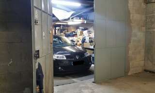 Garage  70 m² à vendre à Dijon (21000)