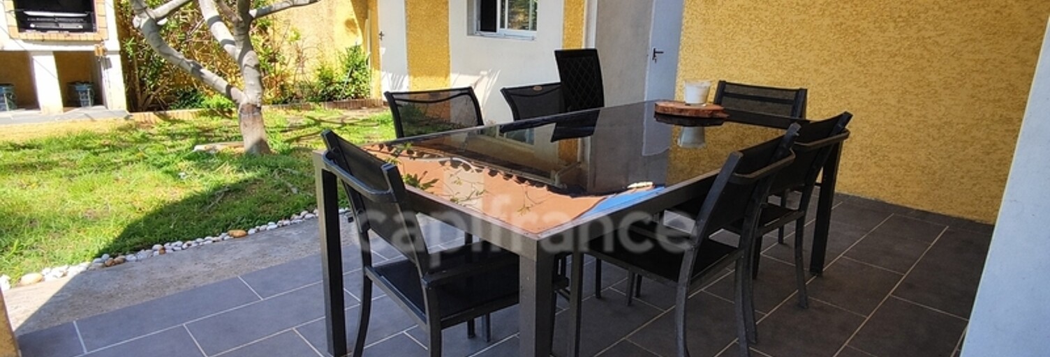 Maison 5 Pièces 143 m² à vendre à Saint-Gilles (30800)