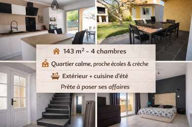 Maison 5 pièces 297000 €