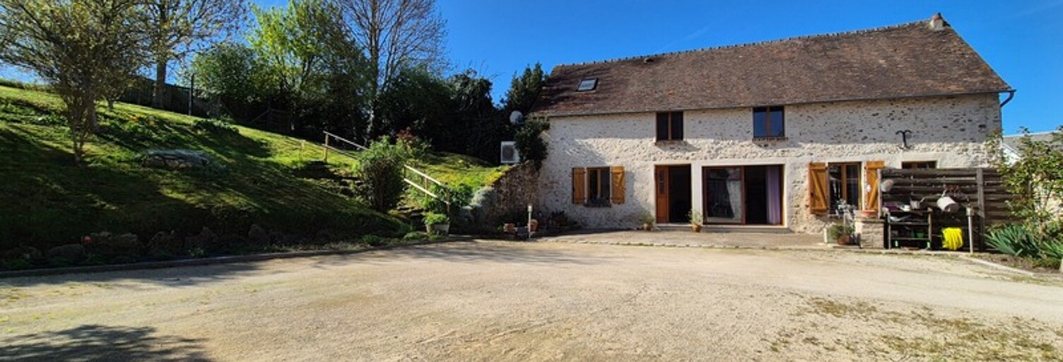 Maison 5 Pièces 160 m² à vendre à Ablis (78660)