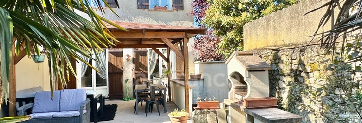 Maison 5 Pièces 136 m² à vendre à Conflans-Sainte-Honorine (78700)