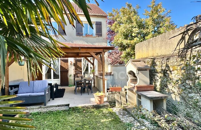 Maison de famille 136 m2 sur Jardin paysager 301 m2 — photo 4