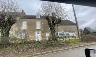 Maison 5 Pièces 100 m² à vendre à La Charité-sur-Loire (58400)