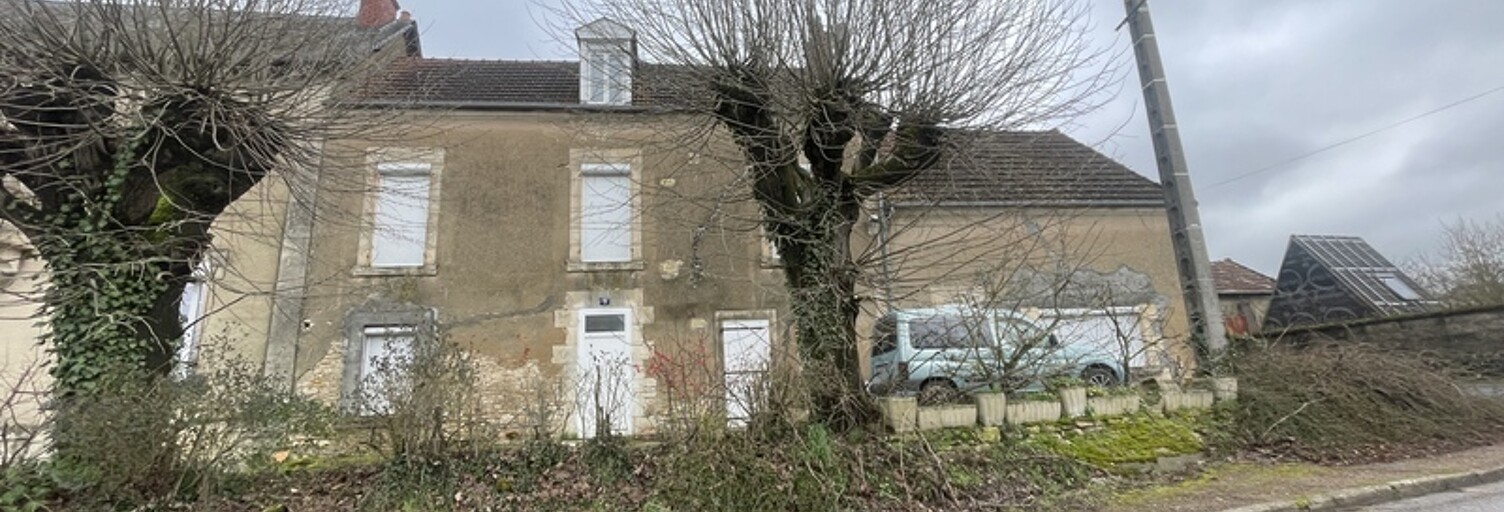 Maison 5 Pièces 100 m² à vendre à La Charité-sur-Loire (58400)