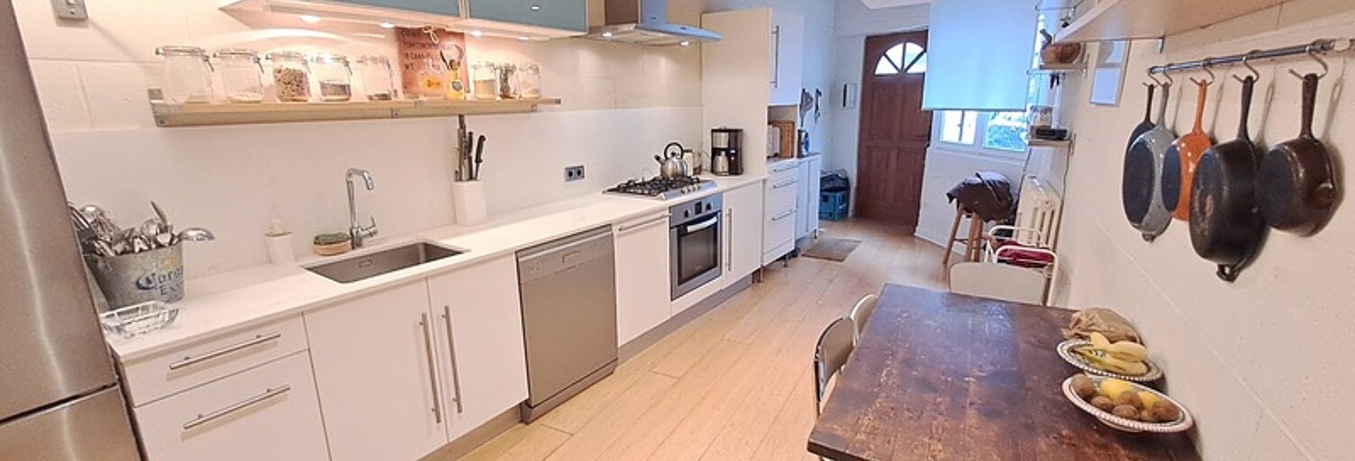 Maison 4 Pièces 106 m² à vendre à Bordeaux (33000)